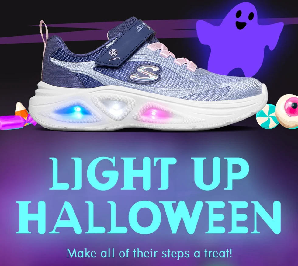 
The Best Skechers Kids Shoes for Halloween


